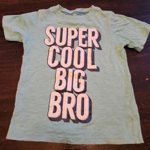 Boys Carters shirt size 7